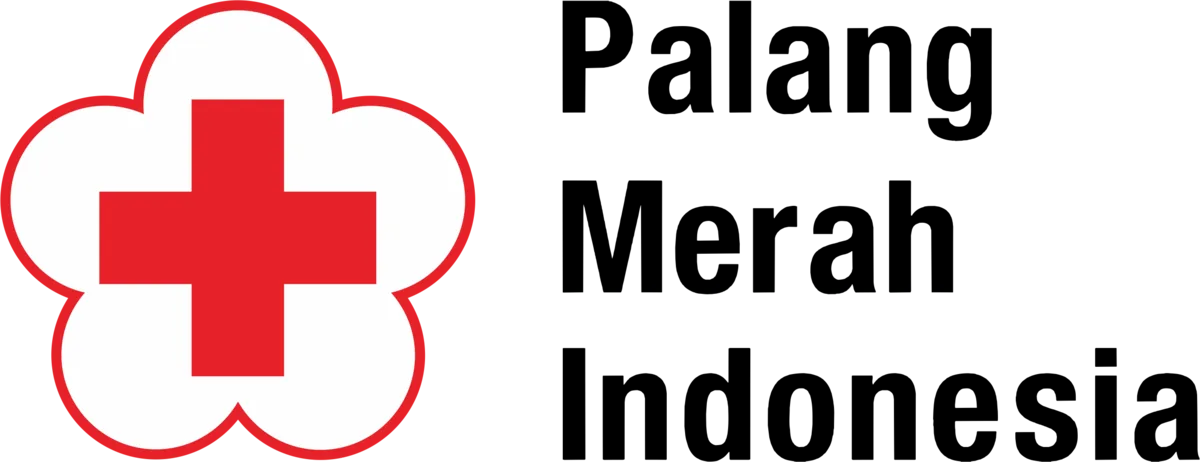 Logo resmi Palang Merah Indonesia