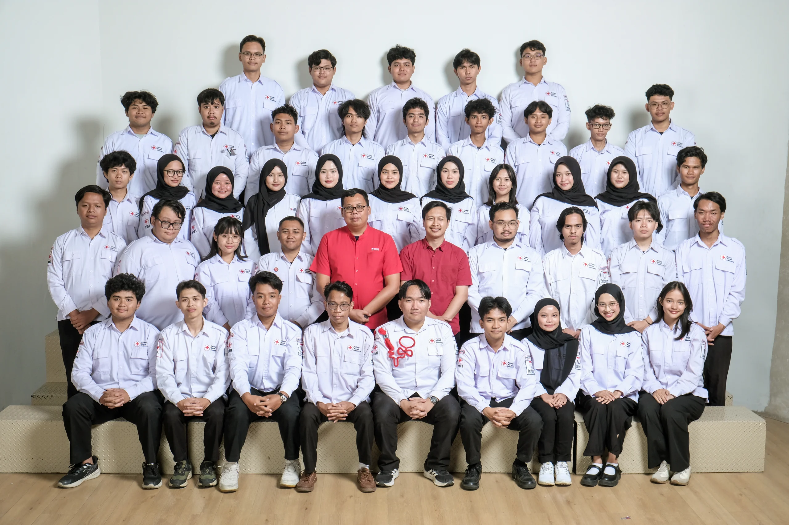 KSR PMI Unit Universitas Telkom