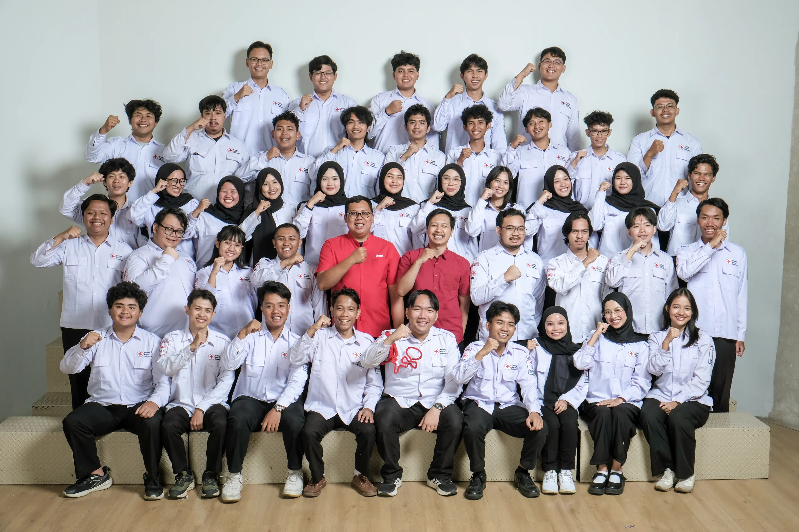 KSR PMI Unit Universitas Telkom