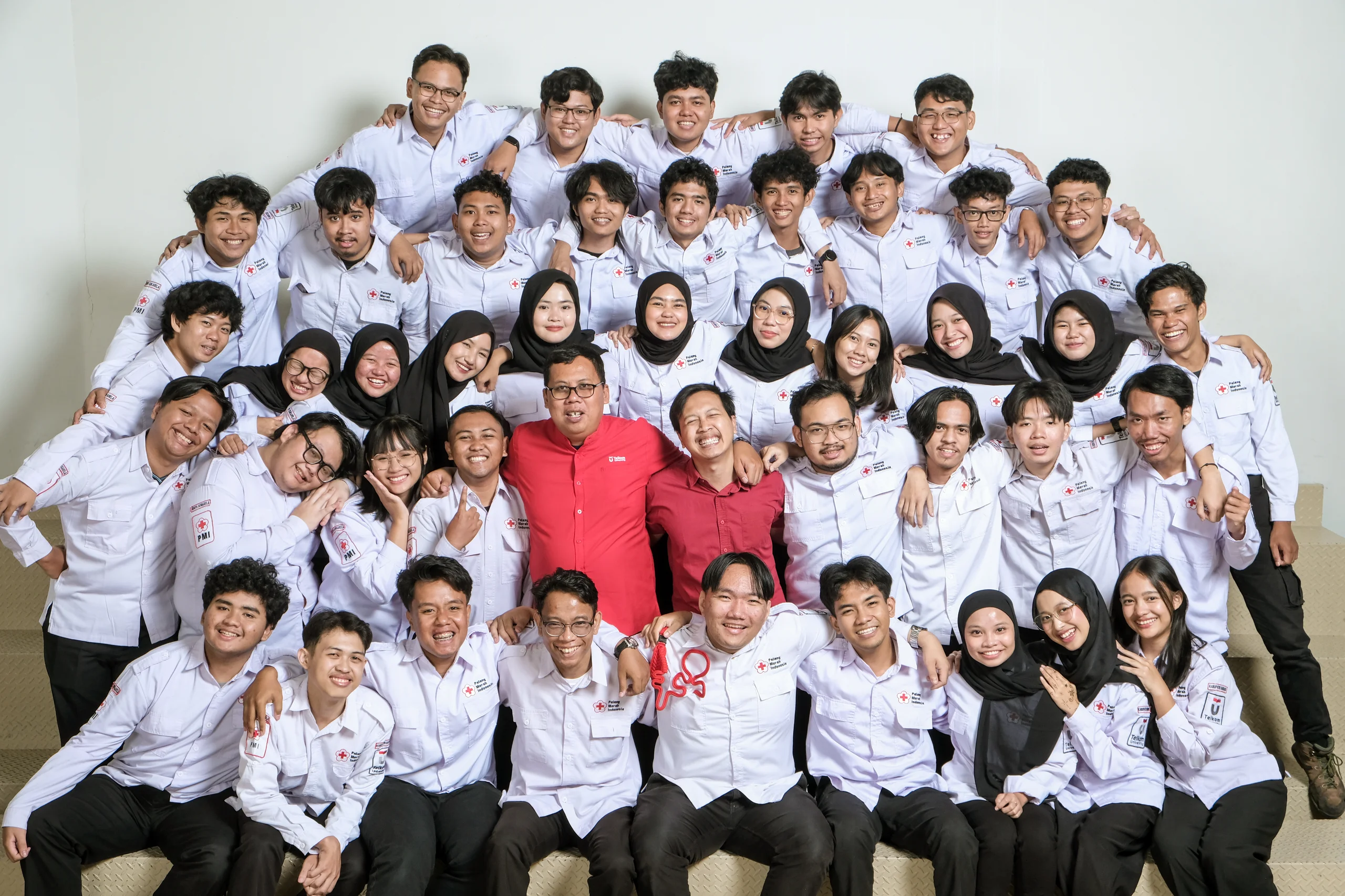 KSR PMI Unit Universitas Telkom