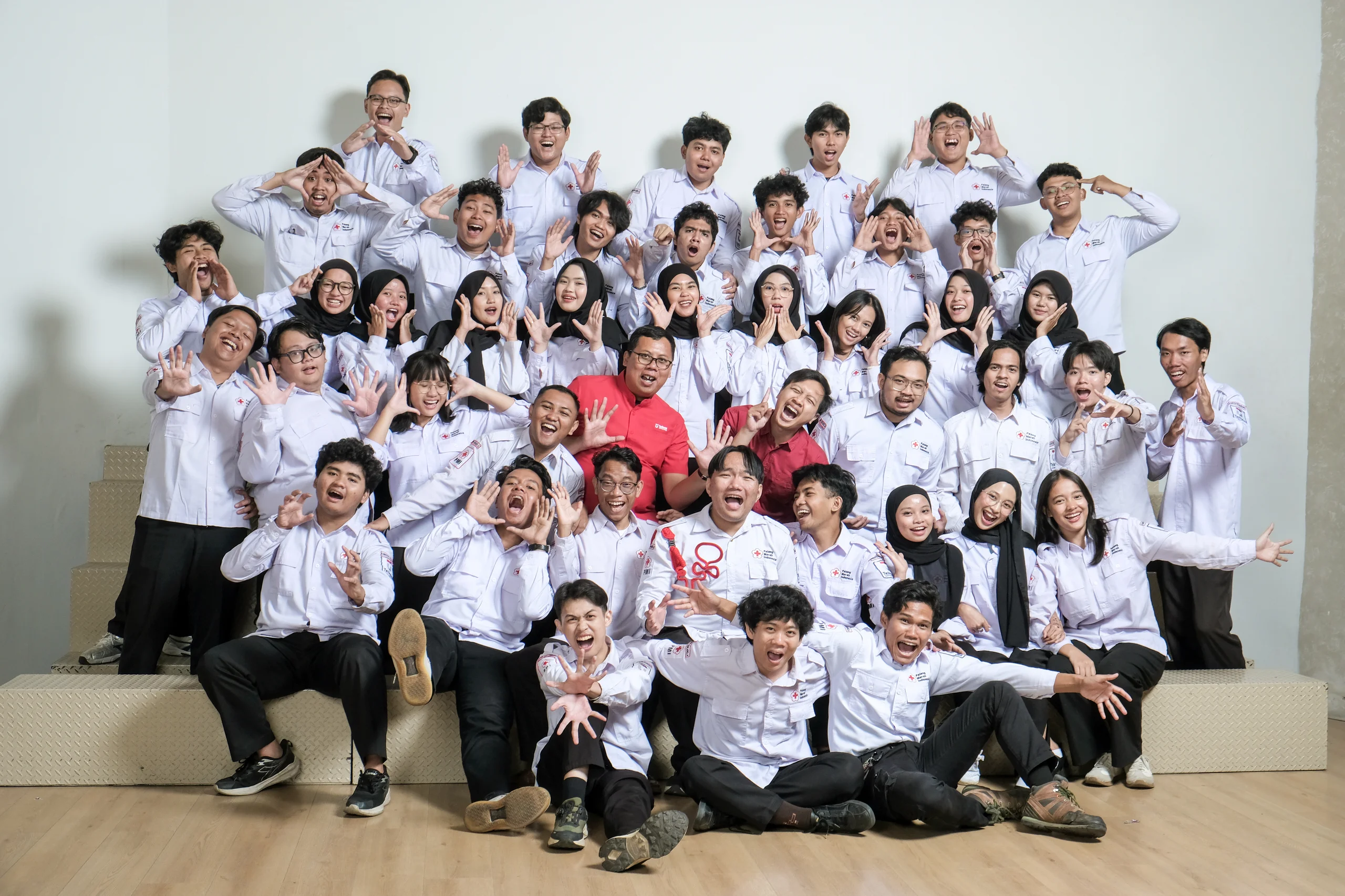KSR PMI Unit Universitas Telkom