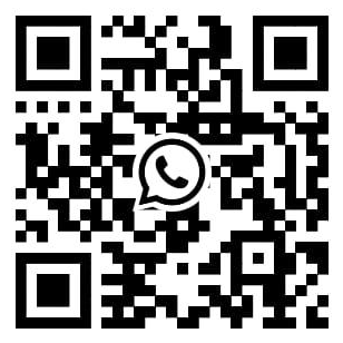 QR WhatsApp admin 0858-1000-7760